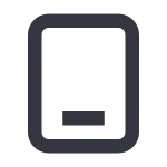 Tablet SVG Icon